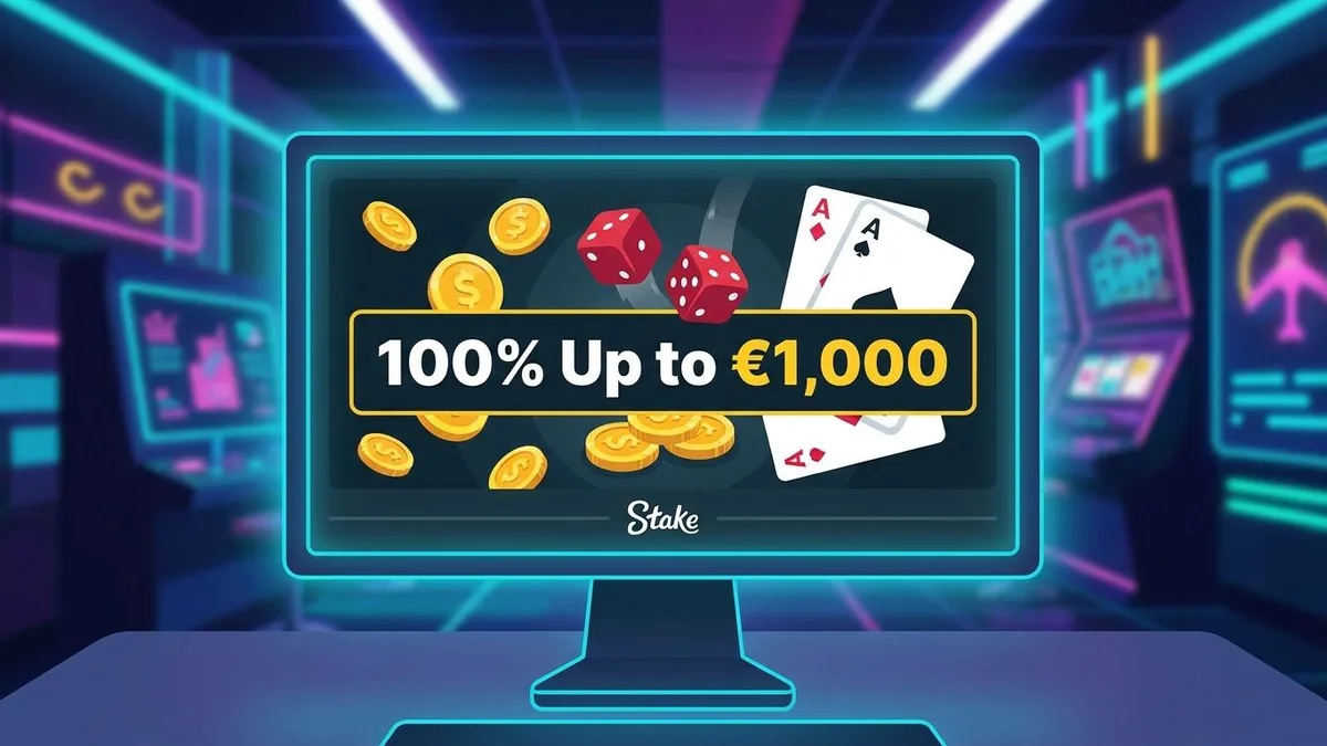 Stake bonusoverzicht